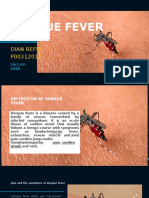 Dengue Fever: Dian Refsi P00312017