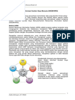 Si-Sdm (Hris) PDF