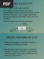 Programmable Logic Circuit PLC