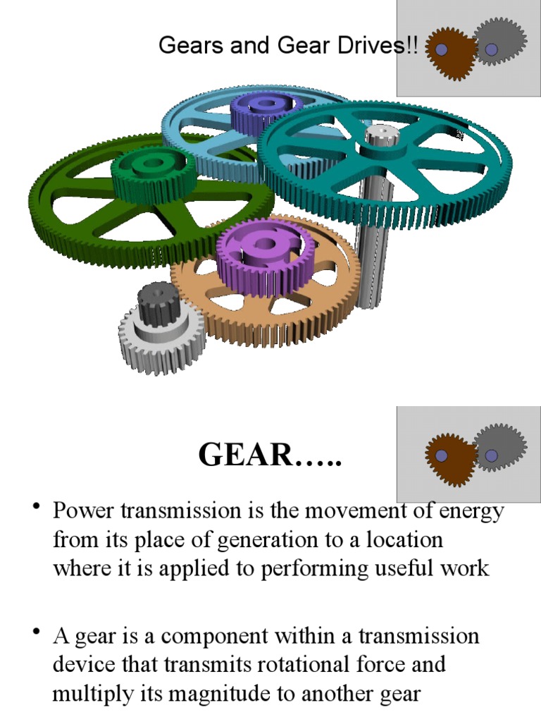Gears Guide: Transmit Power & Change Speeds in 40 Characters