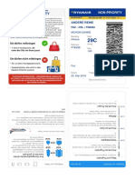 Boarding Pass PDF