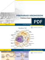 Acara Preparasi Kromosom