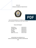 Analisis Tindakan Pemberian Terapi Insulin