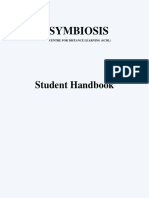 Symbiosis: Student Handbook