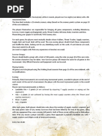DBD 1v1 Tournament Rules and Info | PDF | Tournament | Entertainment