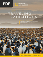 Traveling Exhibitions: North America