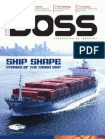 Ship Shape: Stories of The Cargo Ship