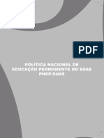 Politica Nacional de Educacao Permanente