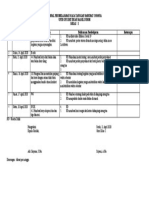 Jurnal Pembelajaran Pekan 3