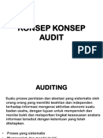 Konsep Audit - Edp Audit PDF