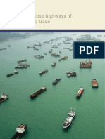 Maritime Highways of Global Trade