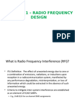 Elective 1 - Radio Frequency Design