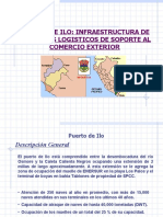 Puerto de Ilo: infraestructura clave para el comercio exterior