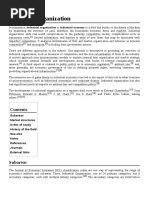 Industrial Organization