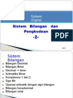 Sistem Digital - 2
