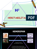 6 Nilai Heritabilitas