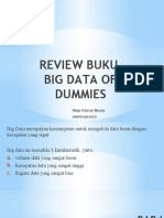 Review Buku Big Data For Dummies