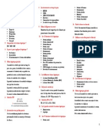 Questionnaire Logistique PDF