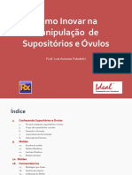 Ebook Supositório e Ovulo Ideal v101