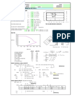 Concrete Column Design Based On ACI 318-14: Input Data & Design Summary