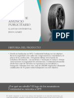 Analisis de Anuncio Publicitario