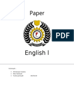 Paper English 1