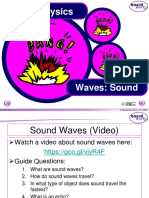 PPT8-Sound Waves