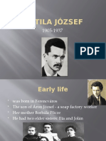 Attila József