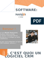 HubSpotCRM MehdiHamzaoui