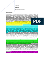 Problemas sociales y desarrollo en Colombia