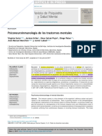 Psiconeuroinmunologia 2017