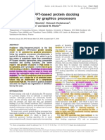 HexServer An FFT-based Protein Docking Server PDF