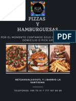 Copia de Pizzas y Hambu Kua Flyer PDF