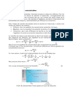 Cours de Surtensions de Concentration Et de Résistance