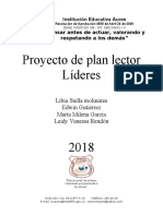 F Plan Lector MARZO 16 2018