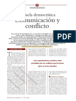 Beltrán, F. - Escuela democrática, Comunicación y Conflicto.pdf