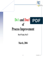 Dos Donts PDF