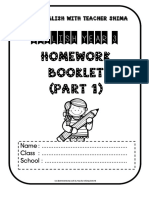 YR3 HOMEWROK Part 1 by Teacher Shima@SKCFB