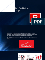 BitDefender Antivirus Company S