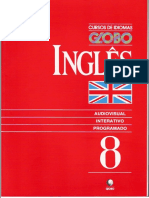 Curso De Idiomas Globo - Ingles - Livro 08.pdf