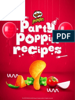 Pringles Recipes PDF