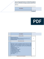 Project Schedule