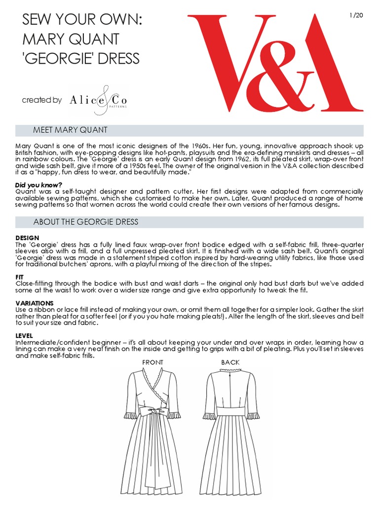 Journal Sleeve CUSTOM Fit Easy Beginner PDF Sewing Pattern 