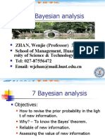 7 Bayesian analysis.ppt