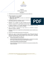 Requisitos Licencia Ambiental en Honduras Centroamerica PDF