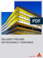 Sika FFI Sellado y Pegado en Fachadas y Ventanas PDF