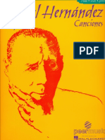 Rafael Hernandez - Canciones PDF