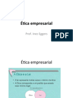 Ética empresarial: 11 elementos para um guia ético