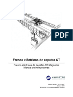ST Electric Shoe Brake Manual - Spanish (1)