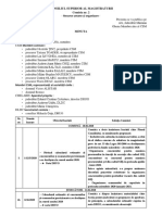 Comisia Nr. 2 CSM PDF